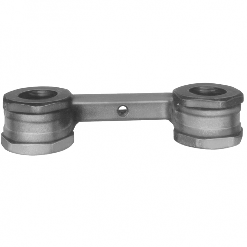 B22 Series Mueller Co. Gas Products Division